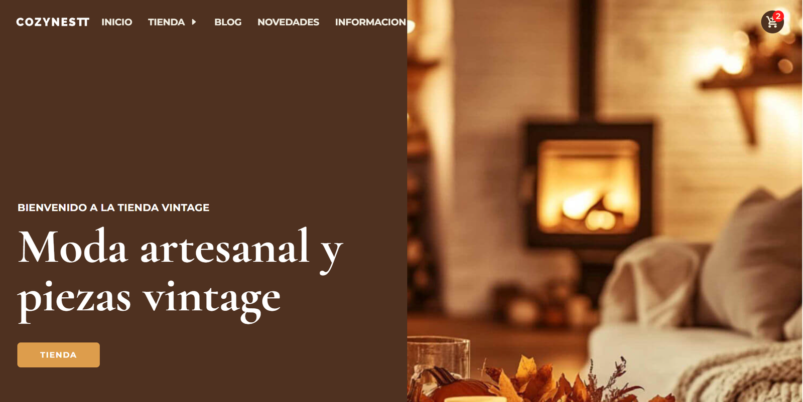 Demo Cozynest Master